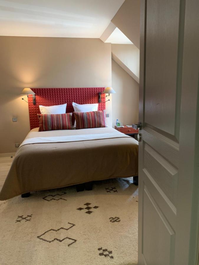 Km 41 Hotel Chaumont-sur-Tharonne Exterior foto